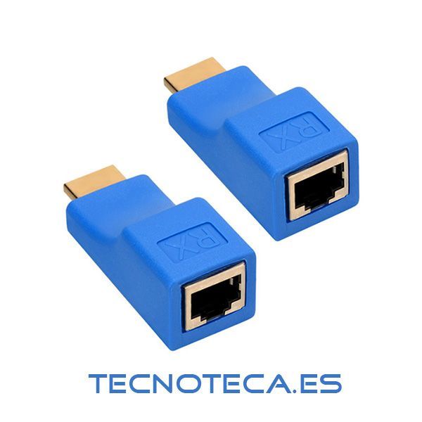 HDMI A RJ45