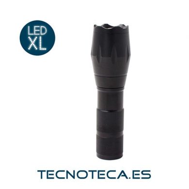 LINTERNA LED DE ALUMINIO CREE XML-T6