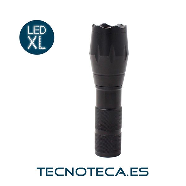 LINTERNA LED DE ALUMINIO CREE XML-T6
