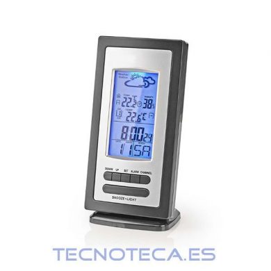 Estacion meteorologica. WEST201GY