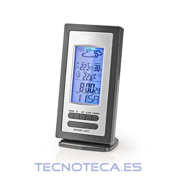 Estacion meteorologica. WEST201GY