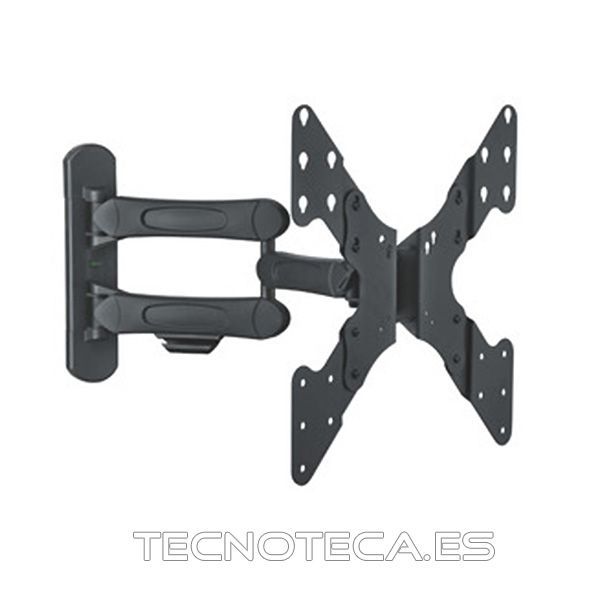 SOPORTE TV 23" a 42" doble articulacion. 60.975