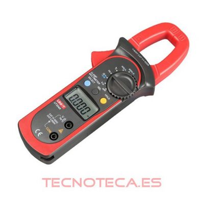 PINZA AMPERIMETRICA DIGITAL. UT204A