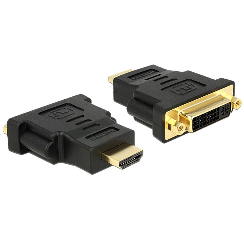 Adaptador hdmi a dvi