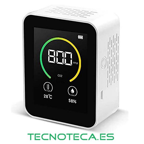 MEDIDOR DE CO2