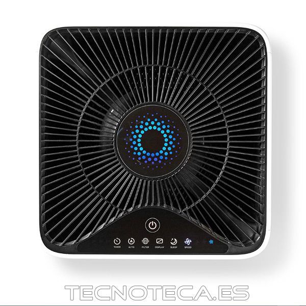 PURIFICADOR DE AIRE de hasta 45m2. AIPU300CWT - Imagen 2