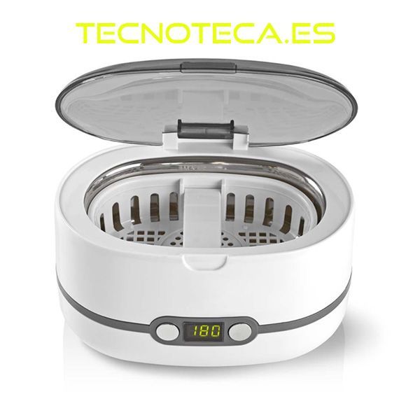 LIMPIADOR ULTRASONIDOS 600mL. JECL110WT