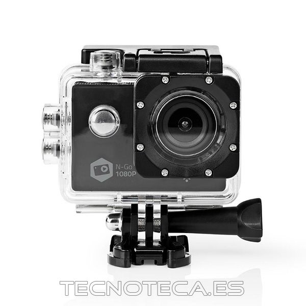 ACAM21BK. Cámara de acción FULL HD Wifi