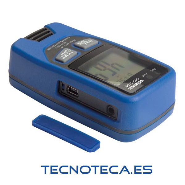 DATALOGGER TEMPERATURA HUMEDAD. DEM105 - Imagen 2