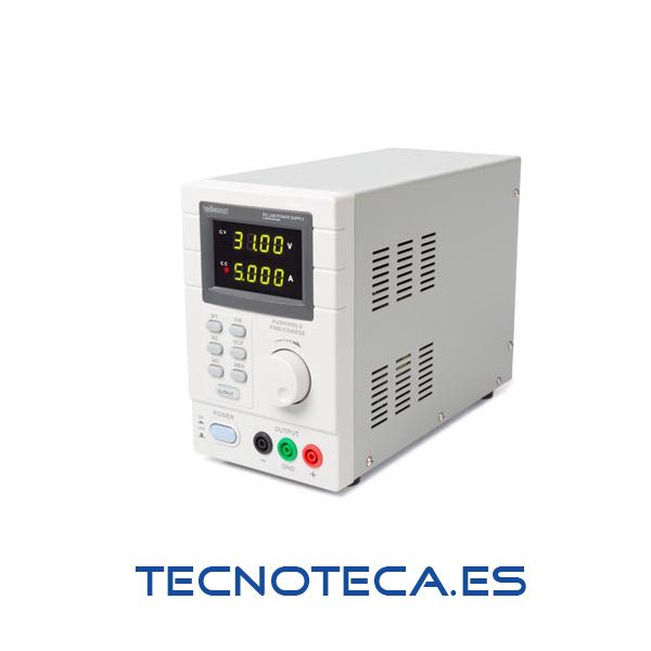 LABPS3005DN. Fuente de laboratorio USB