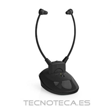 AURICULARES INALAMBRICOS de RF. HPRF020AT