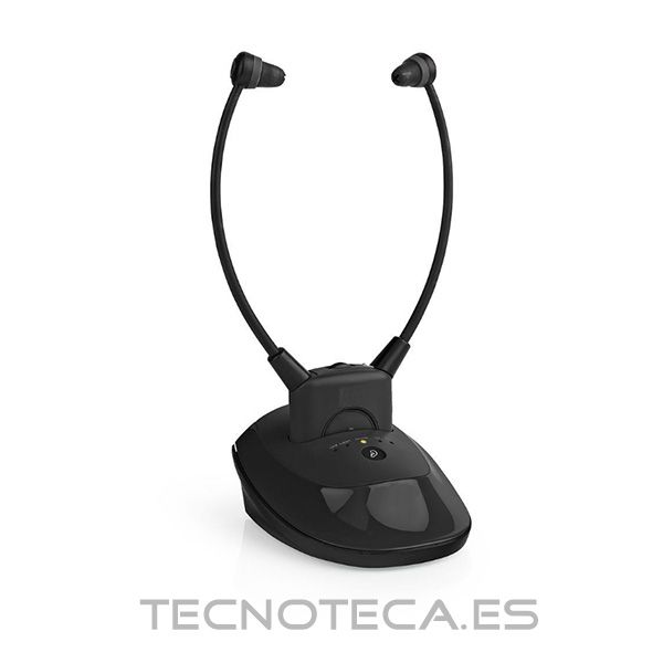 AURICULARES INALAMBRICOS de RF. HPRF020AT