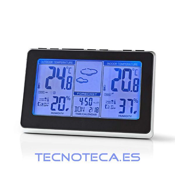 ESTACION METEOROLOGICA SENSOR. WEST400BK
