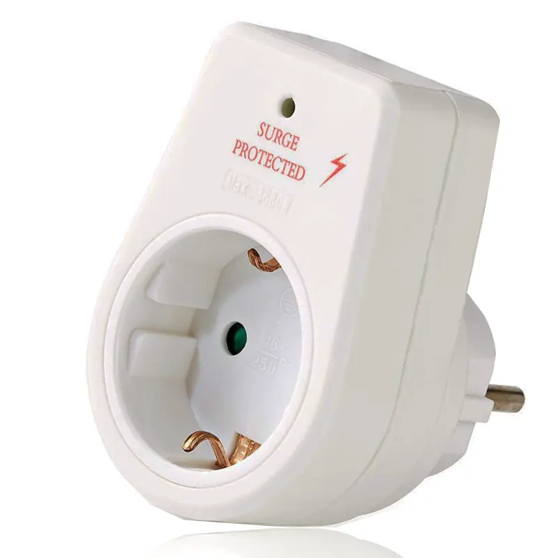 Regleta de proteccion picos. EXSO100SPF1WT