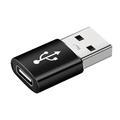ADAPTADOR USB C HEMBRA A USB A MACHO