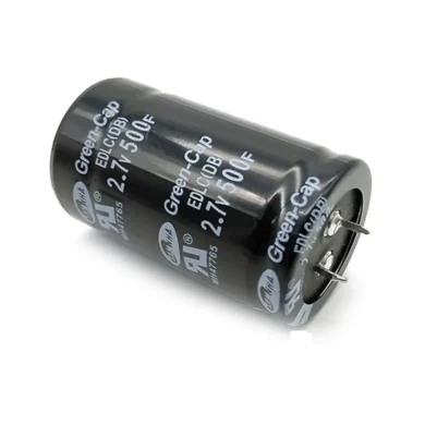 SUPERCONDENSADOR ELECTROLITICO