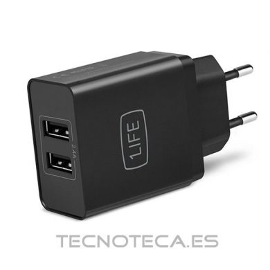 CARGADOT USB DOBLE