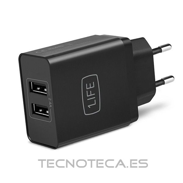 CARGADOT USB DOBLE