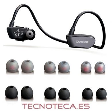 AURICULARES SUMERGIBLES