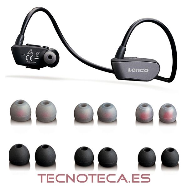 AURICULARES SUMERGIBLES