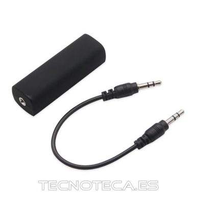 FILTRO INTERFERENCIAS AUDIO JACK