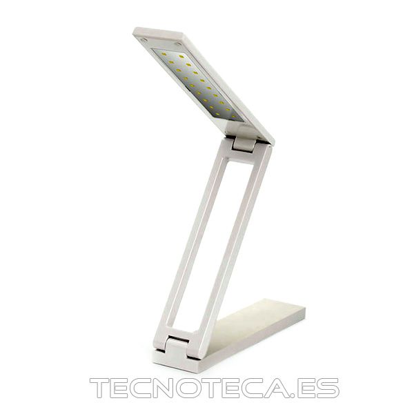 LAMPARA LED DE MESA