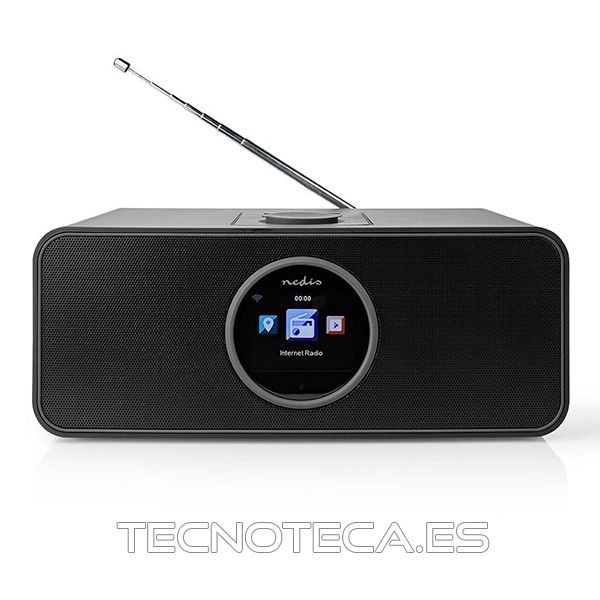RADIO POR INTERNET WIFI FM