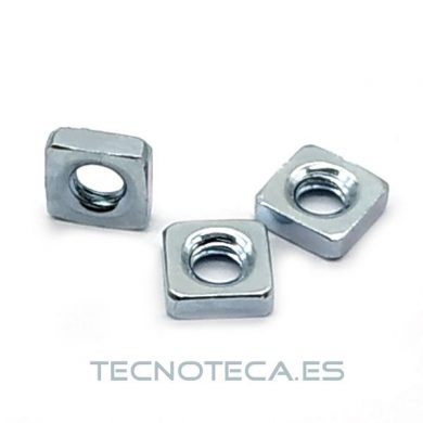 TUERCA CUADRA DE M3