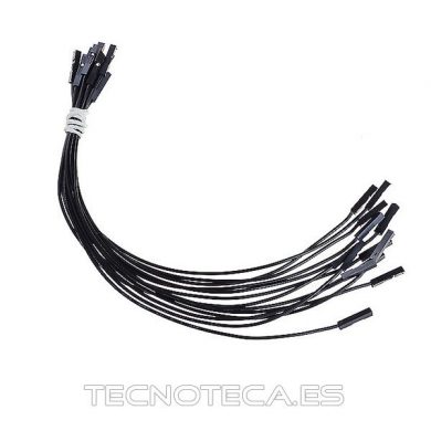 CABLE DUPONT HEMBRA A HEMBRA 20cm