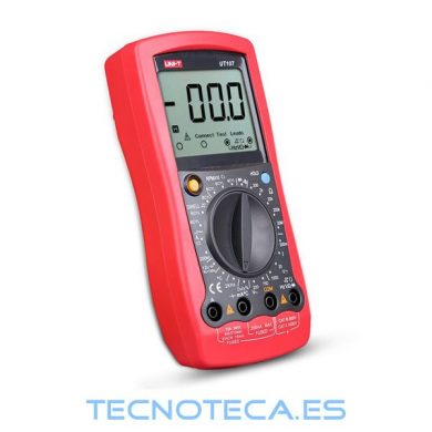 MULTIMETRO DIGITAL PARA COCHE