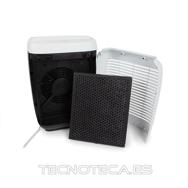 AIRP002. PURIFICADOR DE AIRE CON LUZ UV-C - Imagen 3
