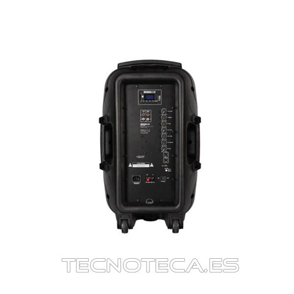 ALTAVOZ AMPLIFICADO PORTATIL