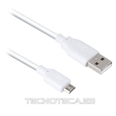 CABLE USB A A USB MICRO MACHO