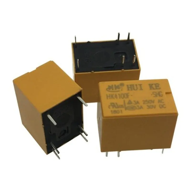 VR3D051C6. RELE 5VDC 1AC MINI 3A 150V