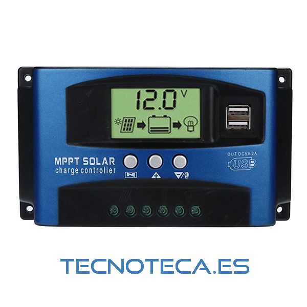Regulador SOLAR 60A