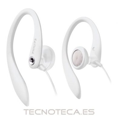AURICULAR PHILIPS BLANCO