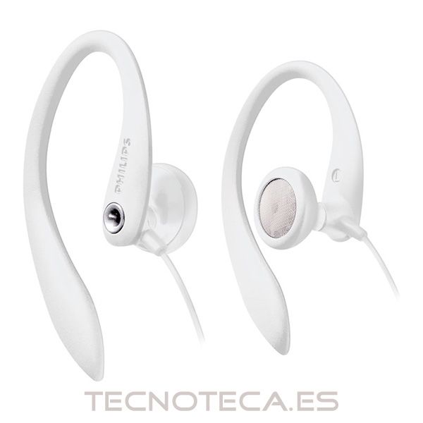 AURICULAR PHILIPS BLANCO