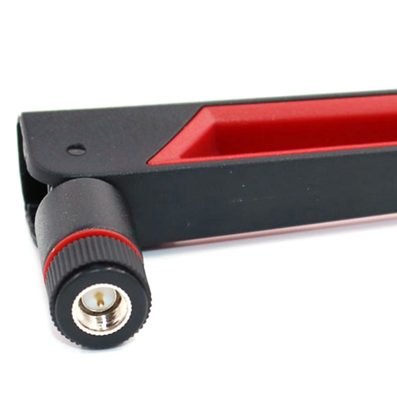 Antena WIFI 8dBi conector SMA macho 2.4 5.8GHz - Imagen 2