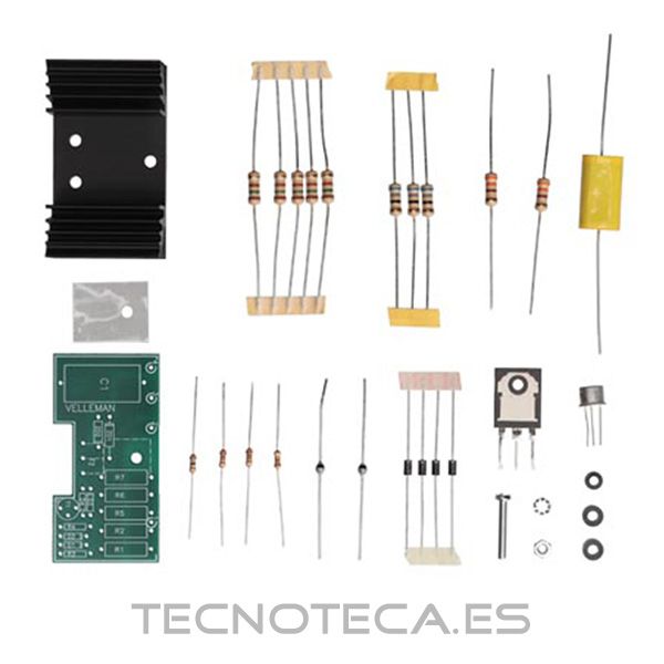 WSAA2543. Kit montaje encendido electrónico - Imagen 2