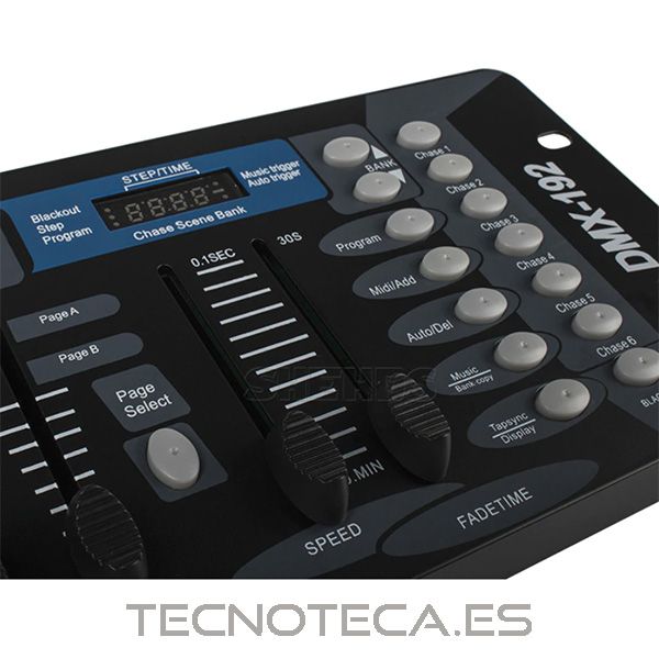 MESA DMX 192