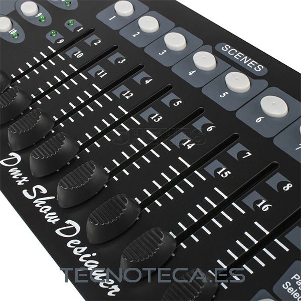 MESA DMX 192