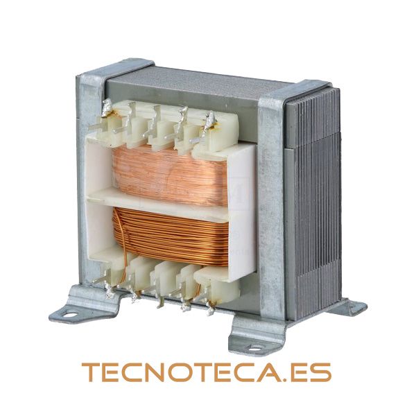 TRANSFORMADORES 12+12 AC CHASIS
