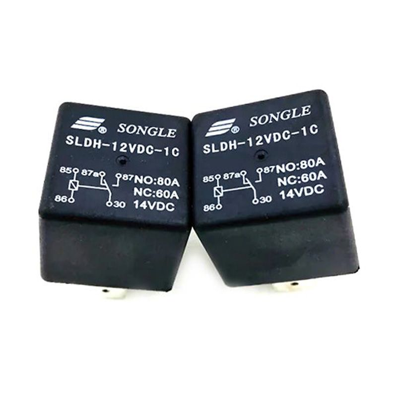 RELE 12V DC