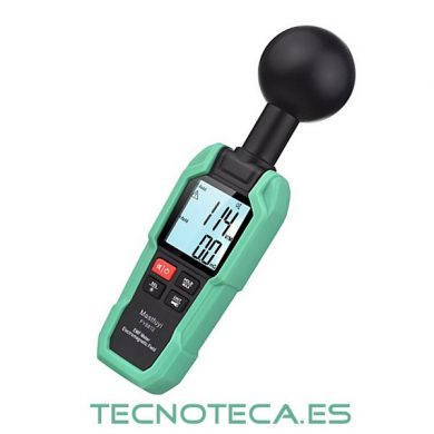 MEDIDOR DE CAMPOS MAGNETICOS Y ELECTRICOS