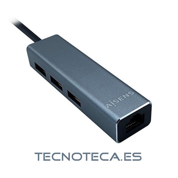 CONVERSOR USB 3.0 A ETHERNET