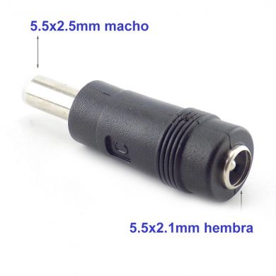 ADAPTADOR CONECTOR alimentador