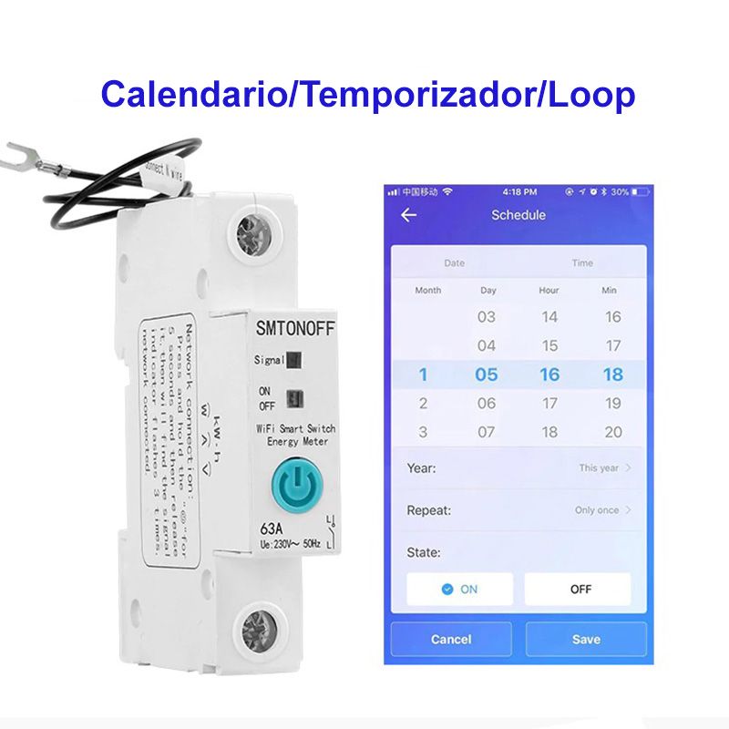 Medidor de energía eléctrica