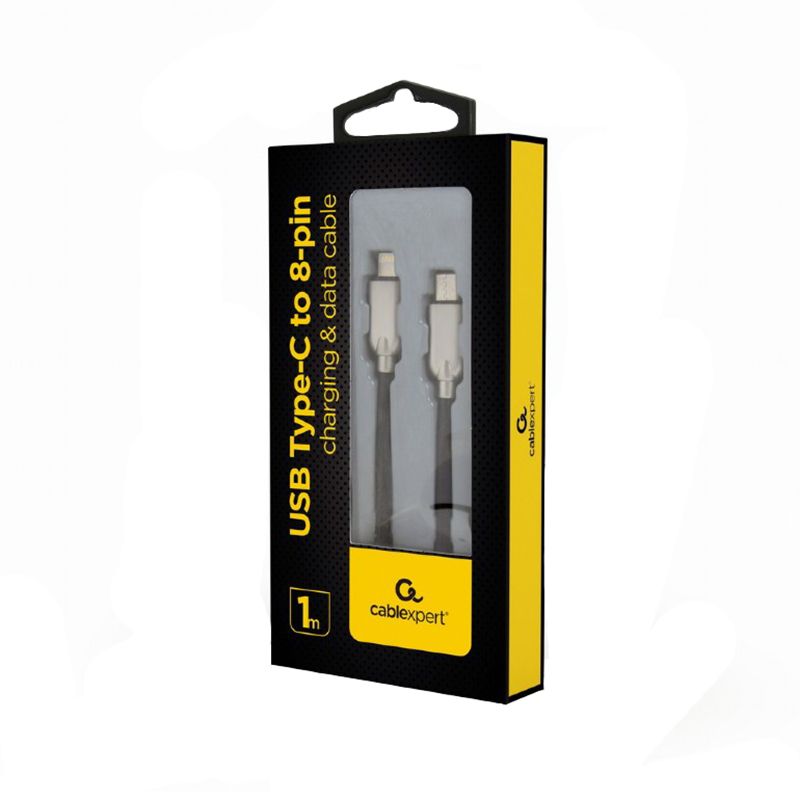 CC-USB2PD18-CM8PM-1M. Cable datos/carga USB C - Imagen 2
