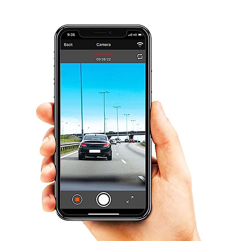 Cámara para coche WI-FI