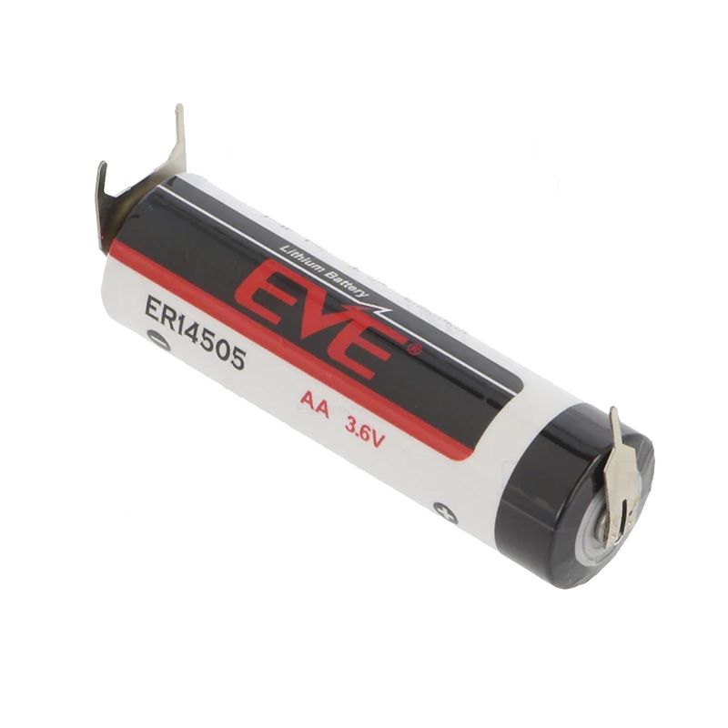 Pila de Litio 3.6V AA
